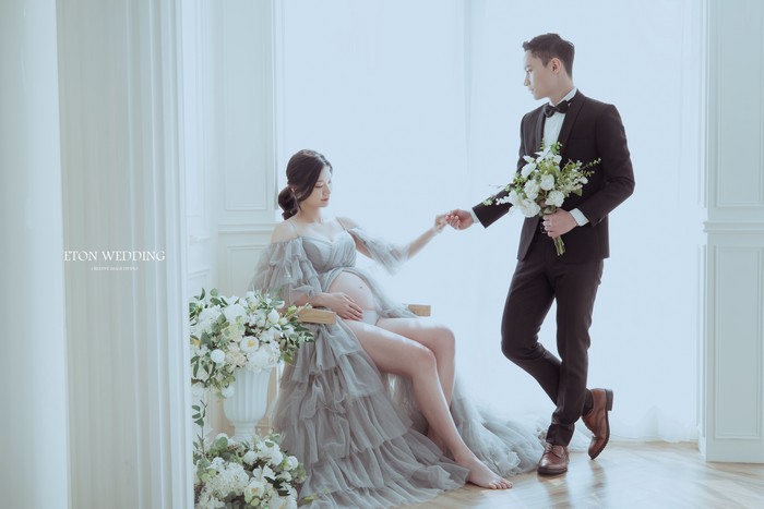 孕婦寫真,孕婦婚紗,婚紗,孕婦照,紀念照